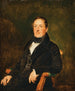 Portrait de Friedrich Eltz 1782-1855 - Ferdinand Georg Waldmüller — näkymä teoksesta