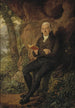Muotokuva Miehen - Ferdinand Hartmann — näkymä teoksesta