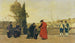 Le Cardinal - Ferdinand Heilbuth — näkymä teoksesta