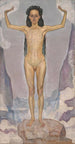 Päivän totuuden maalaus - Ferdinand Hodler — näkymä teoksesta