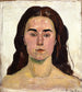 Portrait de Lina Crot - Ferdinand Hodler — näkymä teoksesta