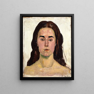 Ferdinand Hodler - Portrait Of Lina Crot.webp