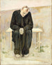 Le Désabusé - Ferdinand Hodler — näkymä teoksesta