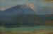 Hautes Tatras - Ferdinand Katona — näkymä teoksesta