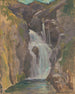 Cascade - Ferdinand Katona — näkymä teoksesta