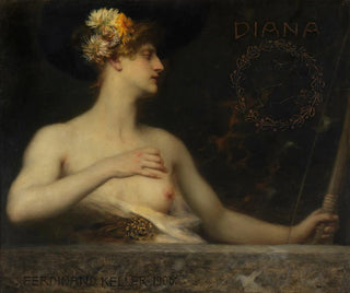 Ferdinand Keller - Diana.webp