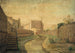 La Bièvre rue Croulebarbe - Ferdinand Laudigeois — näkymä teoksesta