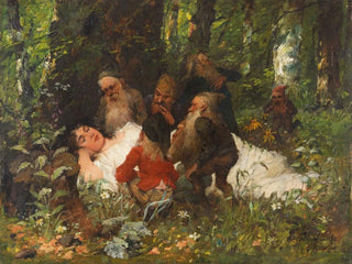 Ferdinand Leeke - Schneewittchen.webp