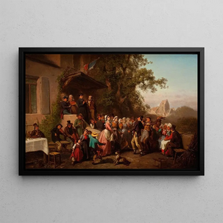 Ferdinand Marhn - The Reception.webp