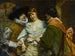 Valinta - Ferdinand Roybet — näkymä teoksesta