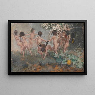 Ferdinand Schmutzer - ReigenTanz.webp