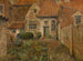 Béguinage - Ferdinand Willaert — näkymä teoksesta