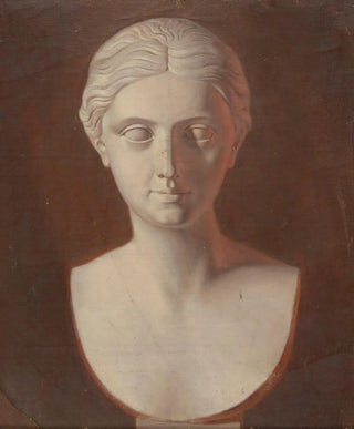 Ferdinand von Wright - Woman s Head.webp