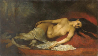 Fernand Cormon - Javanaise tendue.webp