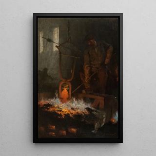 Fernand Cormon - Le Verrier.webp