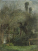 Jouy-le-Comte -järven rannalta lähellä Isle-Adam - Fernand Pelez — näkymä teoksesta