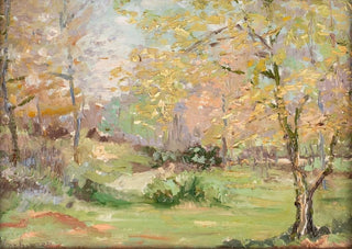 Fernand Verhaegen - Springtime.webp