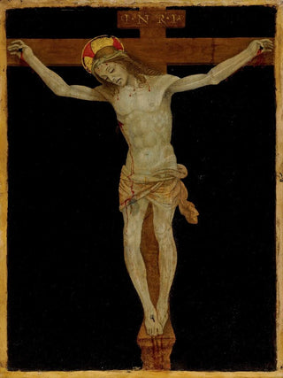 Filippino Lippi - Christ on the Cross.webp