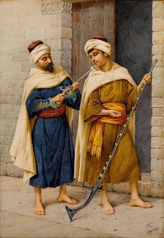 Filippo Indoni - An Envious Eye.webp