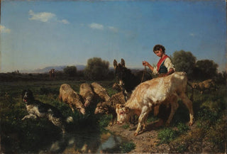 Filippo Palizzi - AllAbbeverata.webp