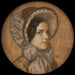 Fille Marie avec un chapeau à volants - Franz von Stuck — esillä sisätilassa