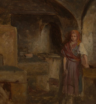 Aleksander Kotsis - Girl in the Kitchen.webp