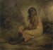 Intia tyttö - George Morland — näkymä teoksesta