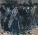Filles de magasin - William James Glackens — näkymä teoksesta