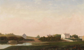 Fitz Henry Lane - Babson and Ellery Houses.webp