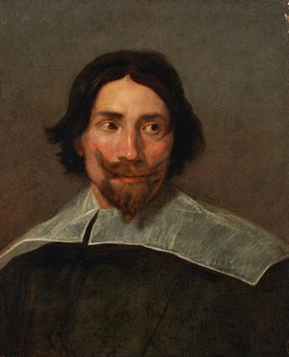 Flemish School - Portrait of a man.webp