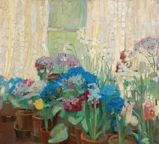 Fleurs - Caroline Kubin