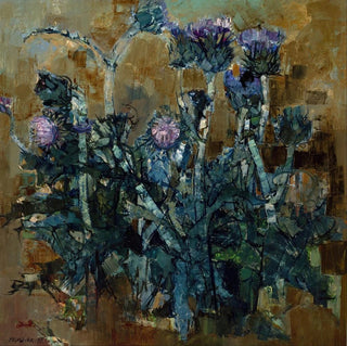Fleurs d'artichaut - Jean Pradier