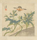 Fleurs et oiseaux Pl6 - Ren Yi — näkymä teoksesta