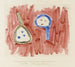 Fleurs poêles I - Paul Klee — näkymä teoksesta