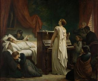 FlixJoseph Barrias - Death of Chopin.webp
