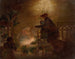 La crèche - Félix Bracquemond — näkymä teoksesta