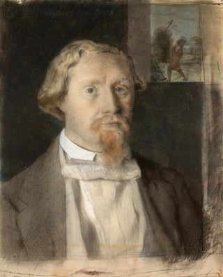 Flix Bracquemond - Portrait of Charles Desforges de Vassens.webp