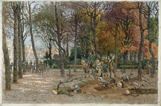 Flix Brard - Place de Montrouge square de la Mairie.webp