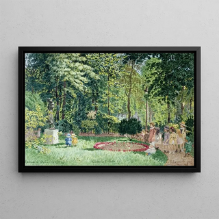 Flix Brard - Square de la Mairie XIV A Paris.webp