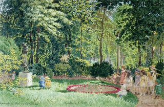 Flix Brard - Square de la Mairie XIV A Paris.webp