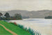 La Seine à Tournedos - Félix Vallotton — näkymä teoksesta
