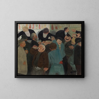 Flix Vallotton - The Bistro.webp