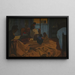 Félix Vallotton — kehystetty taideteos seinällä