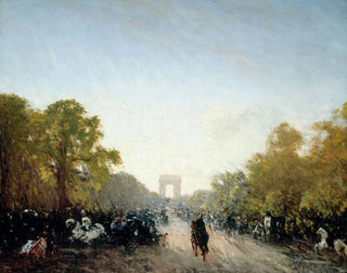 Flix Ziem - Lavenue Des ChampsElyses.webp