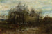 Le Bas-Meudon - Félix Ziem — näkymä teoksesta
