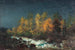 Félix Ziem — näkymä teoksesta