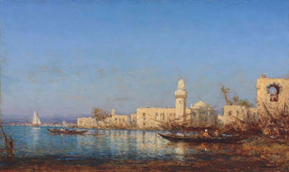 Flix Ziem - Tripoli dAfrique.webp