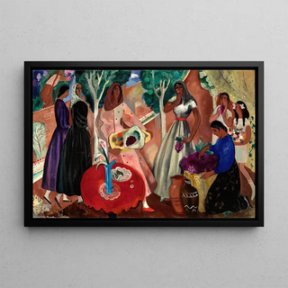 Florence Standish Whiting - Decoration.webp