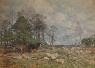 Florent Crabeels - Heathland in Spring.webp