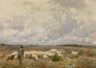 Florent Crabeels - Winter in the Kempen.webp